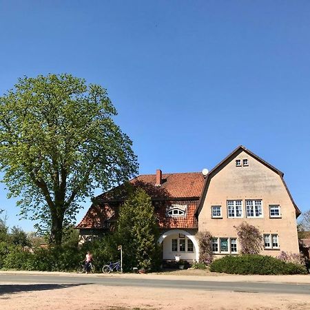 Zum bothmerschen Krug Schwarmstedt Exterior foto