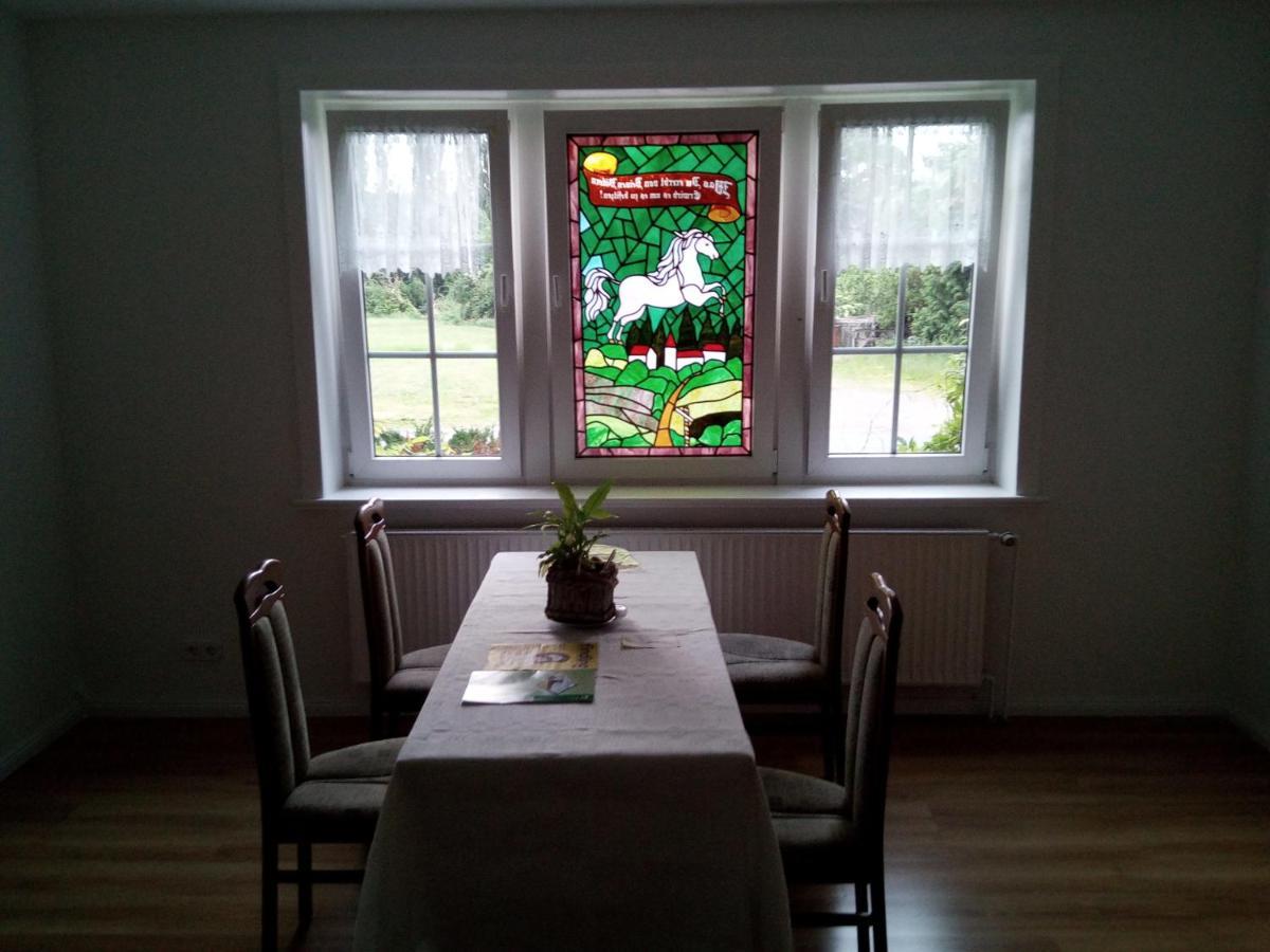 Zum bothmerschen Krug Schwarmstedt Exterior foto
