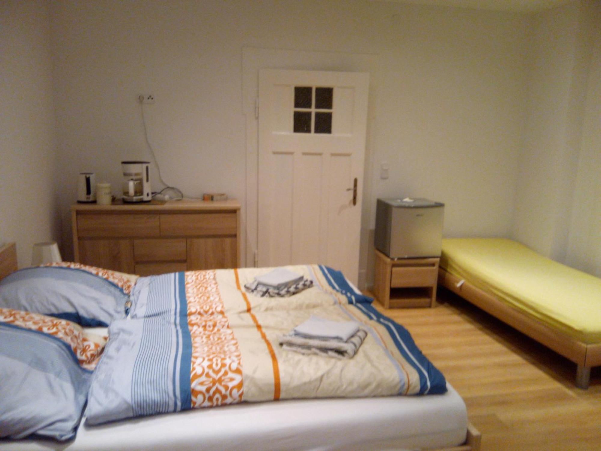 Zum bothmerschen Krug Schwarmstedt Zimmer foto