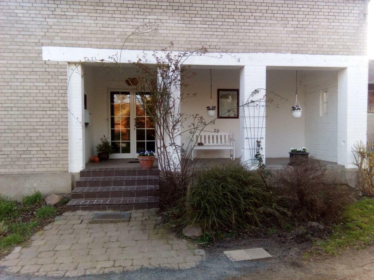 Zum bothmerschen Krug Schwarmstedt Exterior foto